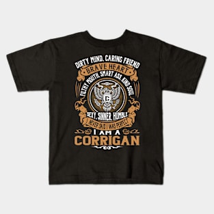 CORRIGAN Kids T-Shirt